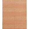 This is a mermaid hand made area rug that measures 4 by 6 available at our rug showroom