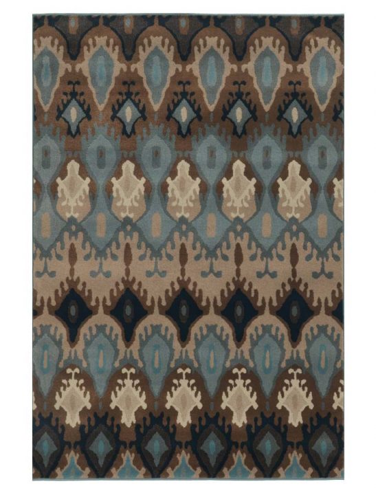 This is an Addrienne 4633a1 Machine Made Area Rug from Sphyx. It is available in many size and shapes.