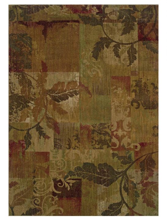 Machine Made Rug Allure 59A from Sphinx