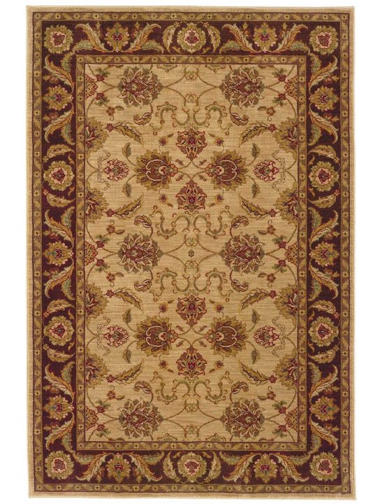 Allure 8F - Machine Made Woven Area Rug