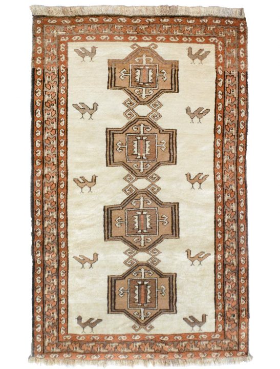 Beautiful 4 by 6 hand made area rug from iran for sale at our online rug store and our rug show room