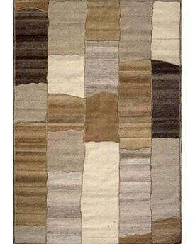 Desert Patch Wool hand made rug