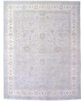 Finer Wool and Silk Indigo Wash