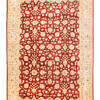 Antique style area rug choobi peshawar from pakistan perfect persian zigler area rug