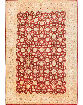 Antique style area rug choobi peshawar from pakistan perfect persian zigler area rug