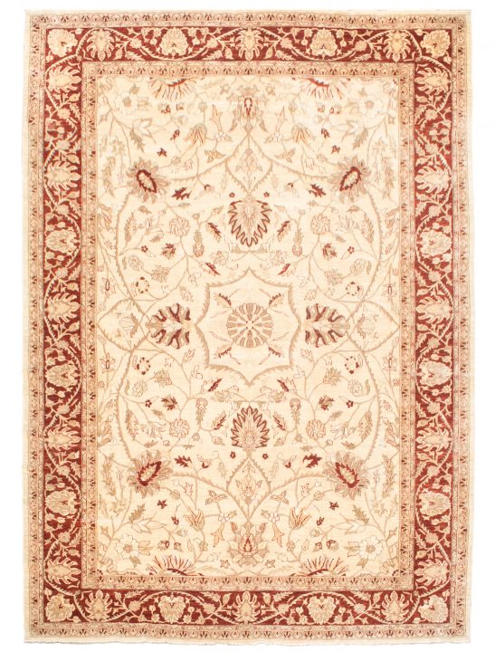 17 by 12 pakistan handmade area rug oversized in los angeles