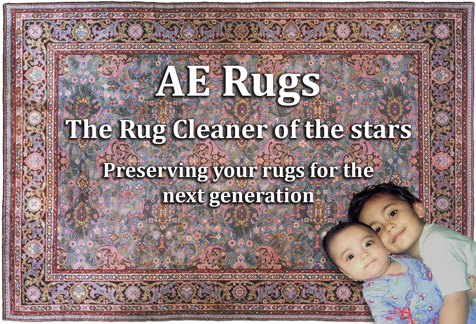 Profesional Area Rug Cleaning in Thousand Oaks, California