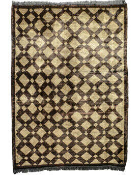 Antique Wash Pakistani Tribal