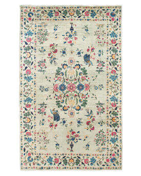Fine Persian Kashan II (1940s)