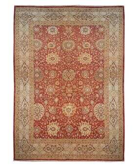 Vegetable Dyed H. Jalili