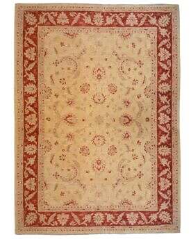 Ziegler Vegetable-Dyed (10' x 14') Choobi