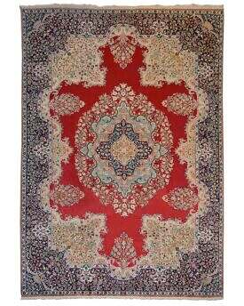 Kashmir Silk