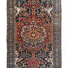 Beautiful Antique Malayer Rug
