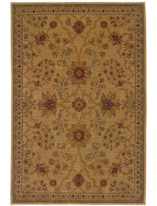 Allure 13C - Machine Woven Area Rug