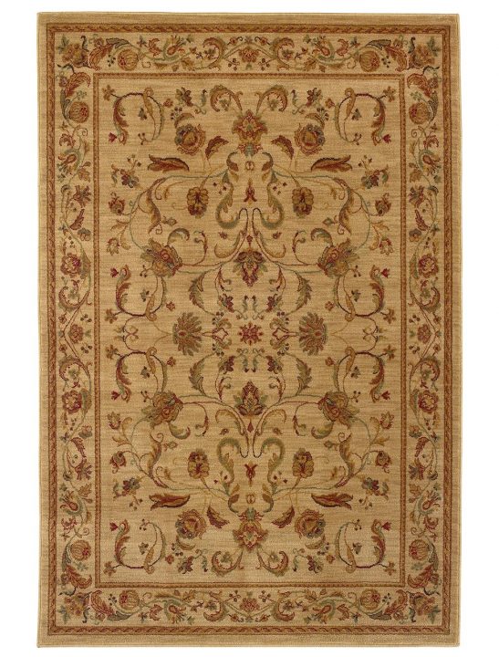 Allue 2A Machine Made Area Rug Nylon