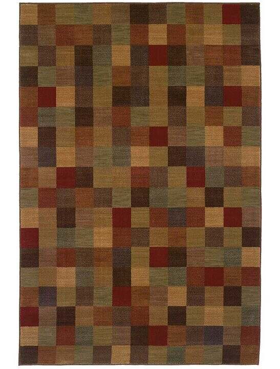 Allure 3A - Machine Woven Area Rug