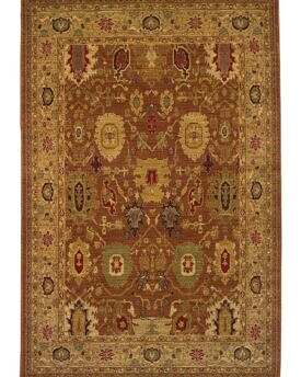 Allure 6F Nylon Machine Woven Area Rug