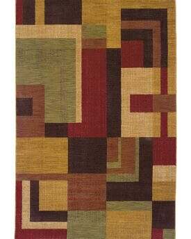 Allure 9A - Machine Woven Area Rug