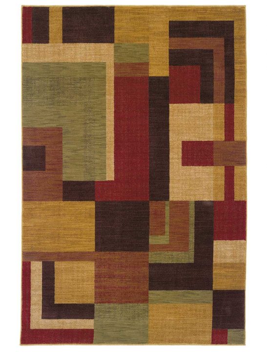 Allure 9A - Machine Woven Area Rug