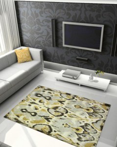 Jaunty Kensington Collection - Hand Tufted Rugs