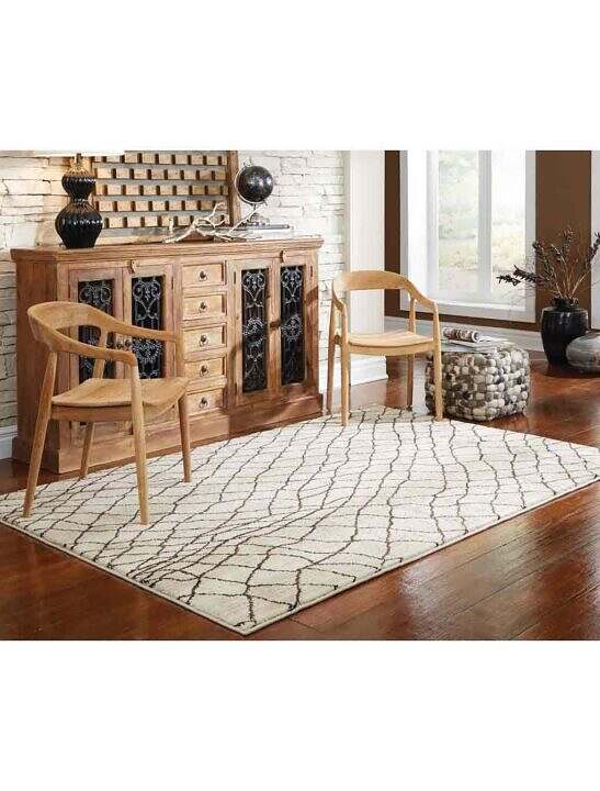 Marrakesh 602D - Nice machine made area rug in thousand oaks