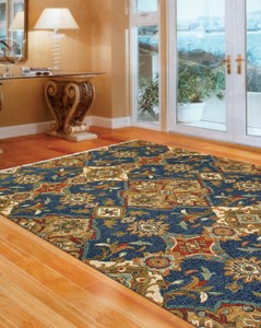 Jaunty Traditions Collection - Hand Tufted Rugs
