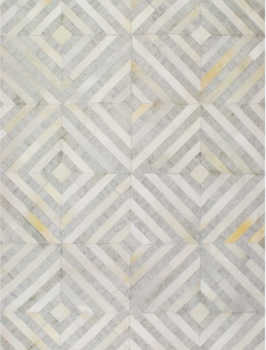 Alps Neutral Hand Tufted Rug