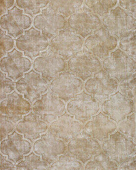 Huntley Gold Hand Tufted Area Rug Affordable Carpet