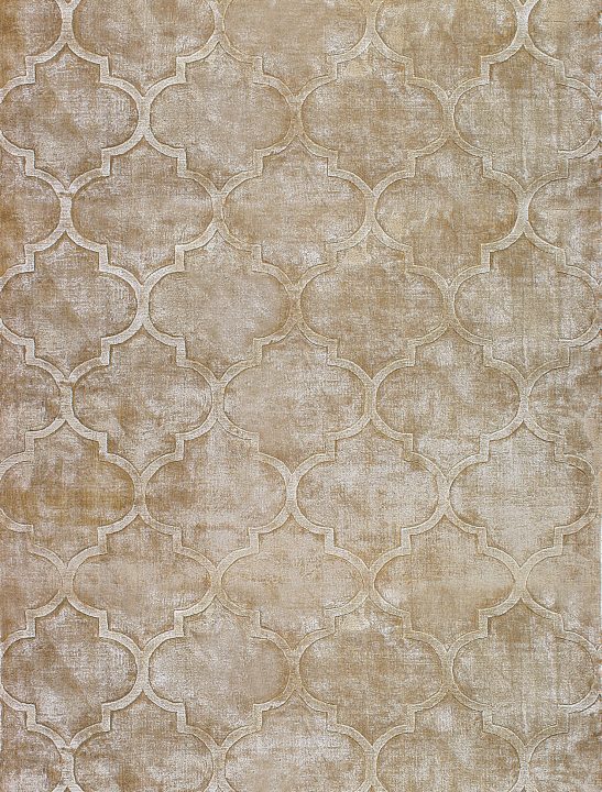 Huntley Gold Hand Tufted Area Rug Affordable Carpet