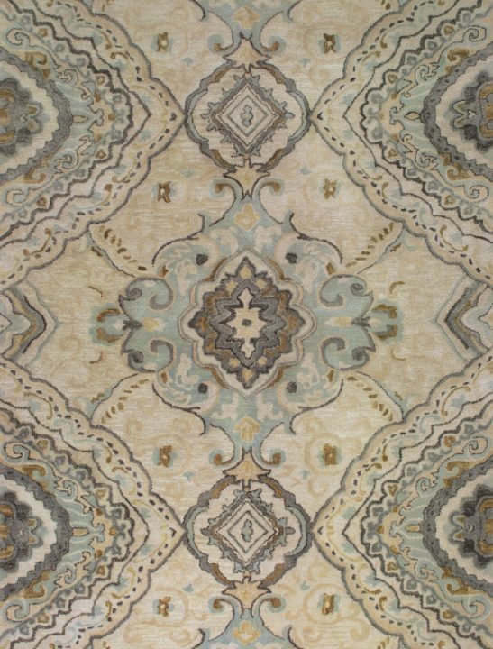 Legacy Cascades Hand Tufted Area Rug Affordable Carpet