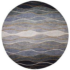 Soho Smoke Hand Tufted Rug Ae Rugs Inc