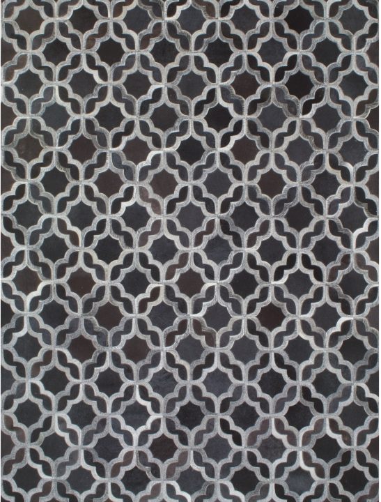 Tahoe TA-925 Smoke Hand Tufted Area Rug Affordable Carpet