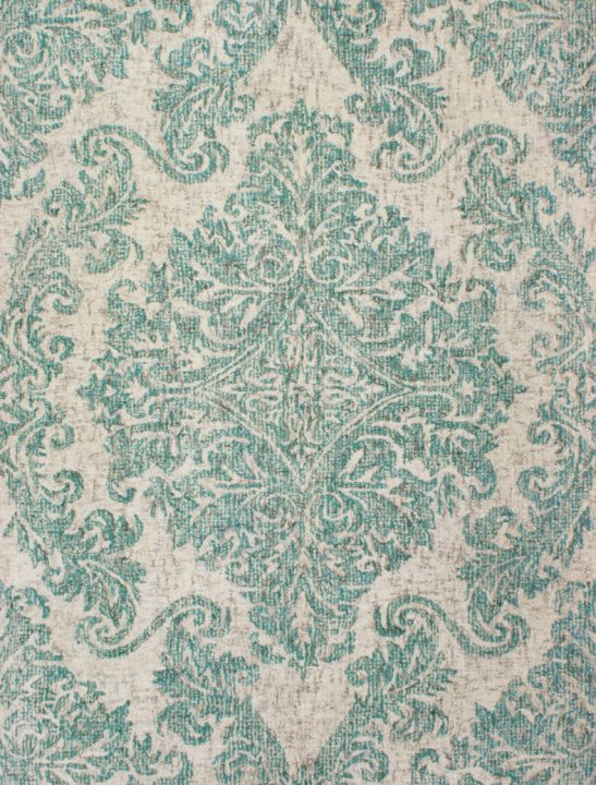 Tuscany TU88 Turquoise Hand Tufted area rug affordable carpet