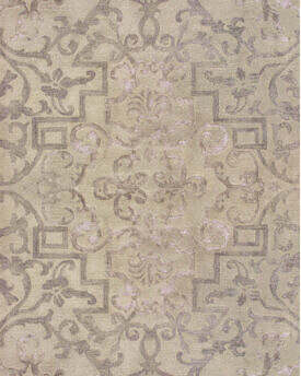 Windsor WI-27 Haze Hand Tufted Area Rug Affordable Carpet