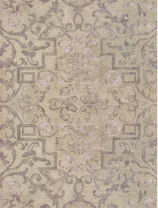 Windsor WI-27 Haze Hand Tufted Area Rug Affordable Carpet