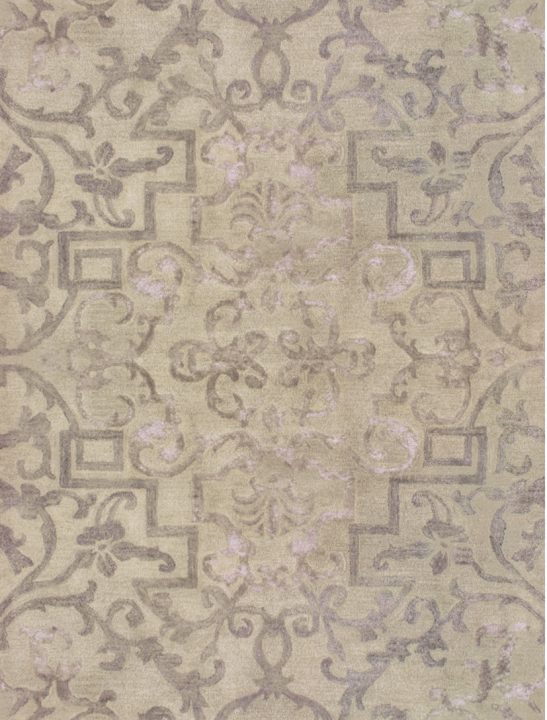 Windsor WI-27 Haze Hand Tufted Area Rug Affordable Carpet