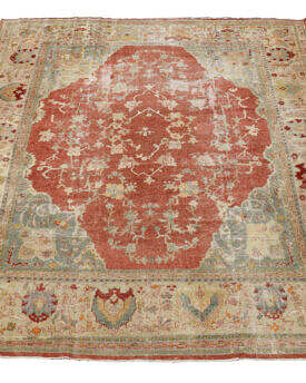 Antique Turkish Rug 1920's