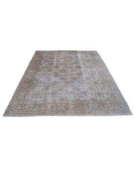 Pakistan Vegetable Dye Natural Wool Rug