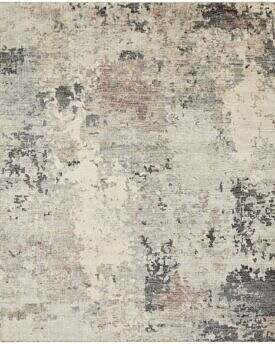 Infinity IT-259 Pale Greys/Blush Rug by Kalaty
