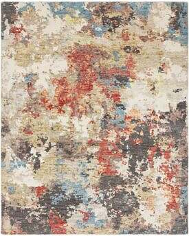 Infinity IT-261 Sand tones/Multi Rug by Kalaty