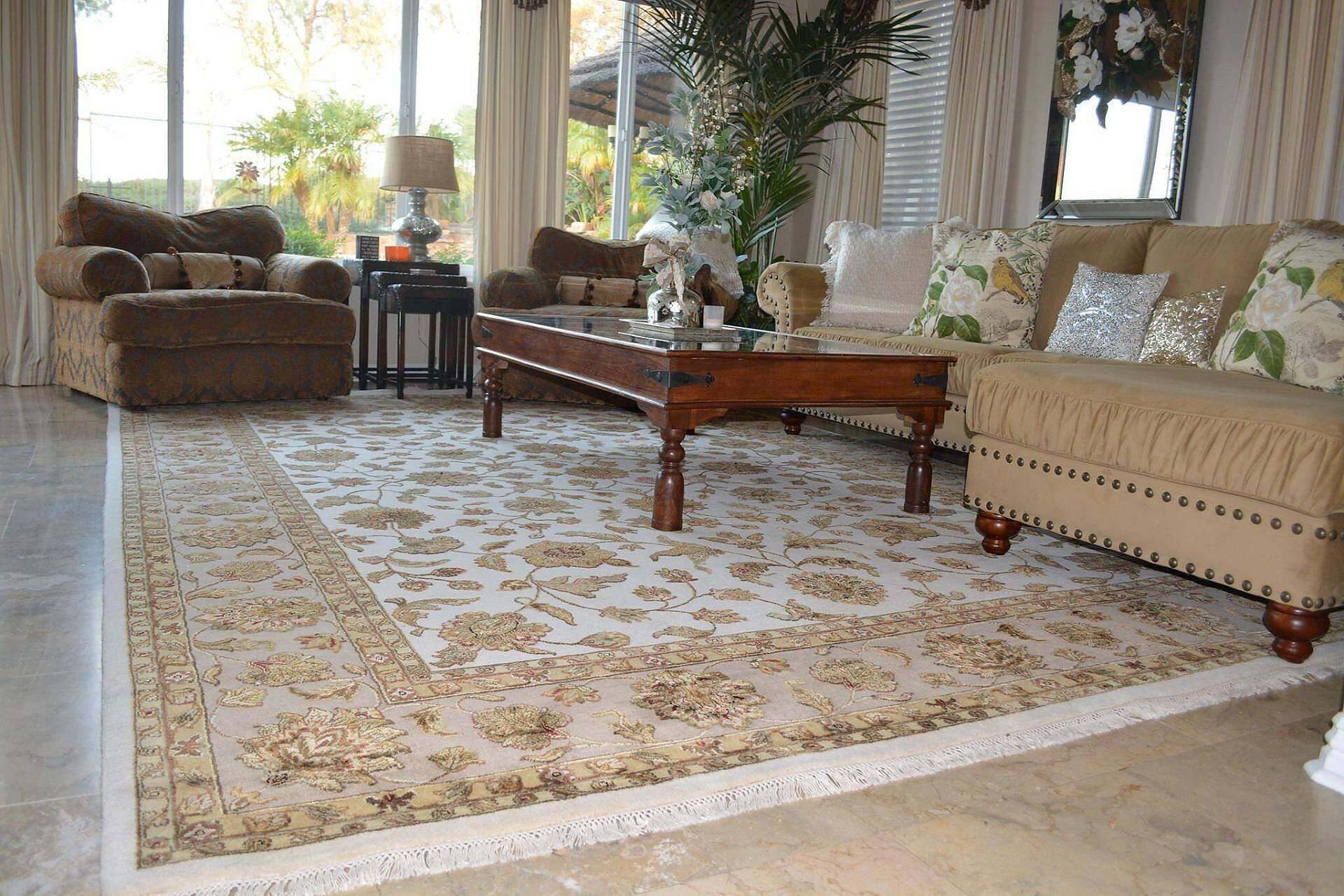 Carpeted Room